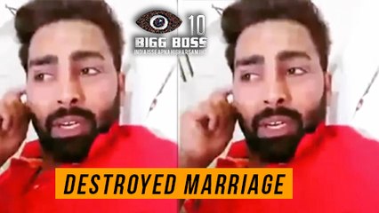 Manveer Finally Opens Up | DESTROYED Marriage | Bigg Boss 10
