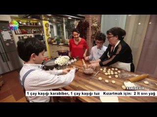 Nursel'in Mutfağı - Çiğ Börek Tarifi / 10 Mart