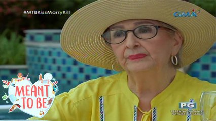 Meant to Be:  Love advice ni Lola | Episode 20