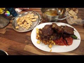 Nursel'in Mutfağı - Vişneli Kadayıf Tarifi / 3 Mart