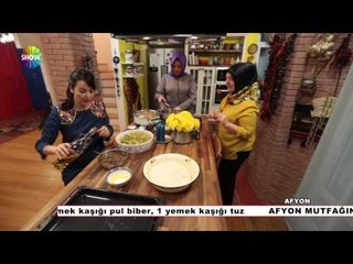 Nursel'in Mutfağı - Mayalı Taş Bükme Tarifi / 3 Mart