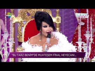 Yusuf Güney'den güldüren taklitler!