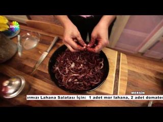 Nursel'in Mutfağı - Mercimekli Köfte Tarifi / 27 Şubat