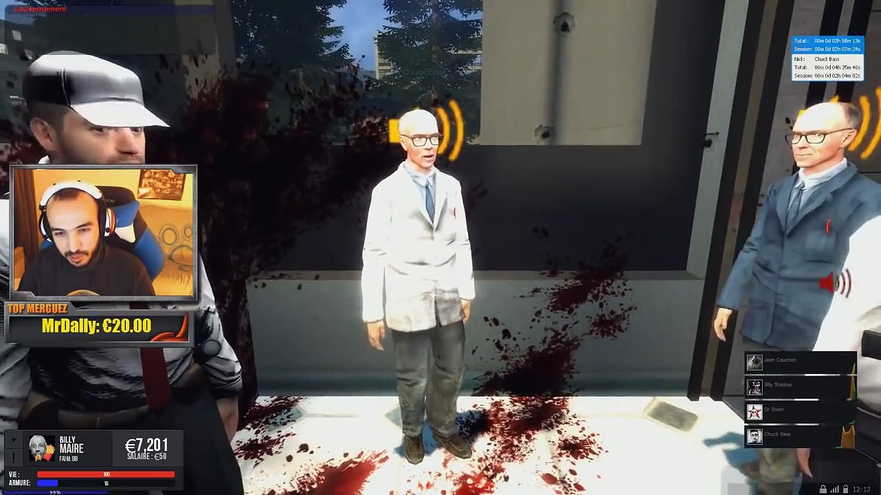 COMMENT DEVENIR LE BOSS ! - GMOD DarkRP FR #1