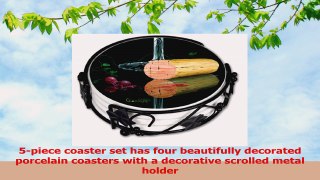 Art Plates Michael Godard Totally Corked Drink Coaster Set e03483e0
