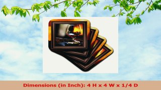 3dRose LLC cst212483 Ceramic Tile Coasters Cognac and Cuban Cigar Set of 4 6fe5f0b0