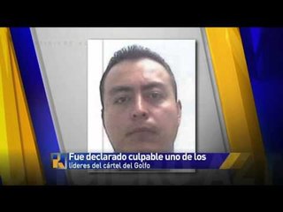 Declaran culpable de narcotráfico a Aurelio Cano Flores "El Yankee"