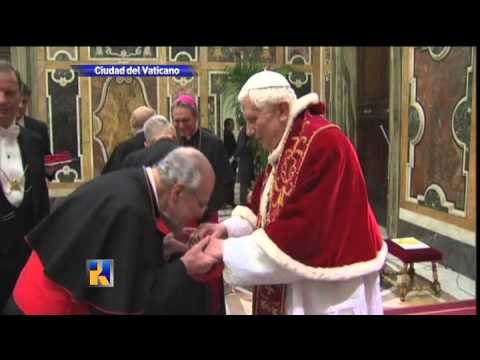 ¡Benedicto XVI se despide!