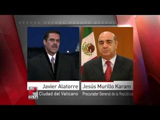 Detectan a Elba Esther por movimientos bancarios inusuales: PGR