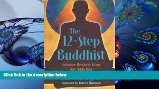 FREE [DOWNLOAD] The 12-Step Buddhist: Enhance Recovery from Any Addiction Darren Littlejohn Full