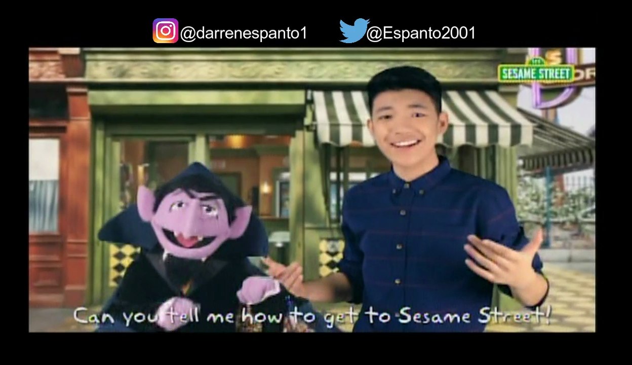 Sesame Street Teaser