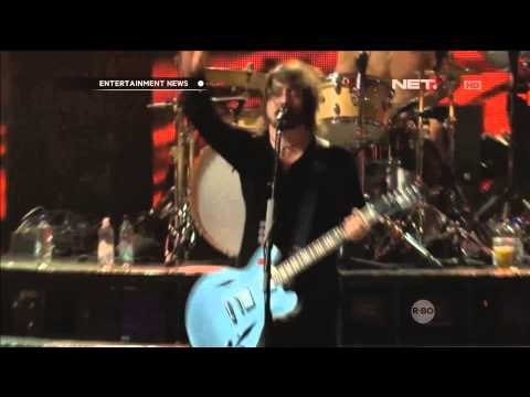 Foo Fighters rilis album baru