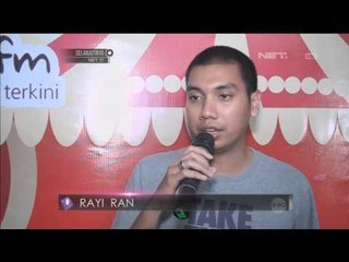 Rayi RAN Berharap Ikuti Jejak Nino
