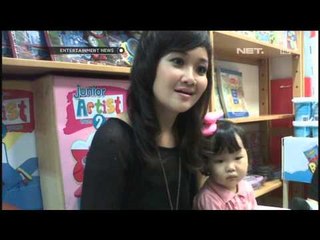 Perkembangan anak Cici Panda