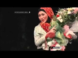 Persiapan Dian Pelangi ke New York