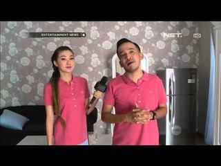 Rumah baru Ruben dan Wenda