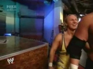 Jamie Noble And Hornswoggle Segment Smackdown 9.9.07