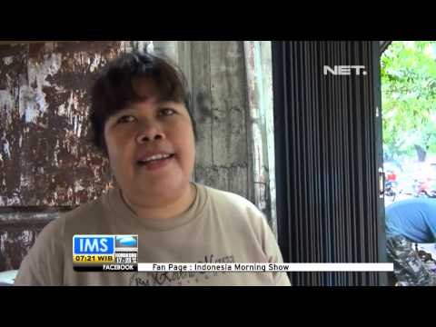 IMS - Santap Pagi di Bubur Ayam Kertajaya Surabaya