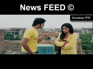 Qandeel Baloch Drama Scene Which On Aired Today