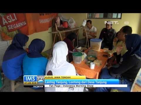 IMS - Santap Pagi Lentog Tanjung Khas Kudus