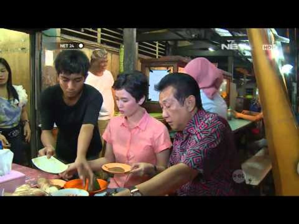 NET24 - Late Dinner Nasi Uduk Kebon Kacang