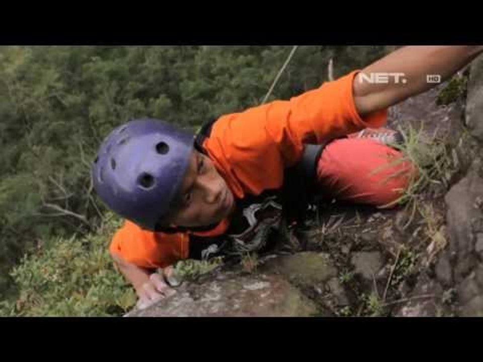 NET17 - Keindahan Gunung Kelud