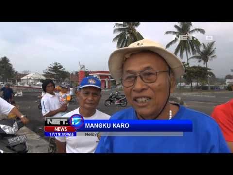 NET17 - Jembatan Dermaga Bali Madura ambruk