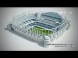 NET24 - Renovasi Stadion Madrid Siap Habiskan 650 Miliar Rupiah