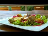 IMS - Mencicipi Kuliner dari Berbagai Negara di Resto Porto Bandung