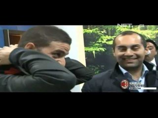 NET24 Adel Taarabt resmi bergabung Ac Milan status pimnjaman