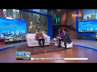 IMS - Talkshow Pemilu 2014 Bersama Komisioner KPU