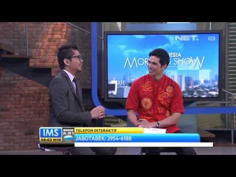 IMS - Terapi keuangan mengurangi gaya belanja