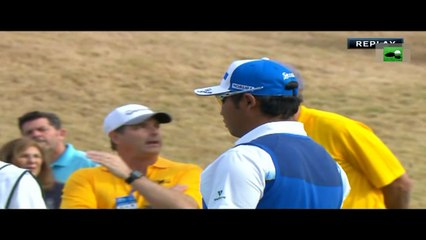 ウェイストマネジメント_フェニックスオープン２日目松山英樹、石川遼ハイライト Waste Management Phoenix Open2017 HidekiMatsuyama,Ryo Ishikawa　2ndRound highlight