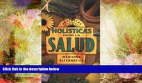 PDF  Practicas holi­sticas para la salud: Medicina alternativa (Spanish Edition) For Kindle