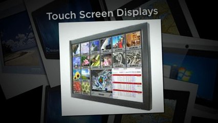 Touch Screen Displays - innova.se