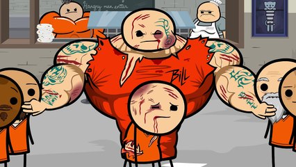 Cyanide & Happiness Compilation - #12 Revised-U5nHv24Ueb8