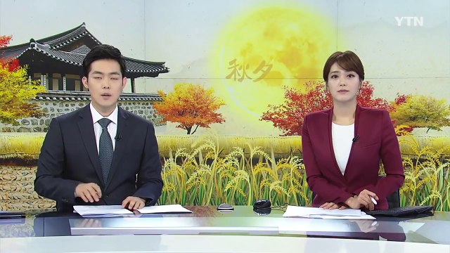 기자도 함께 갑니다 ...6시간 반 만에 고향 도착 / YTN (Yes! Top News)