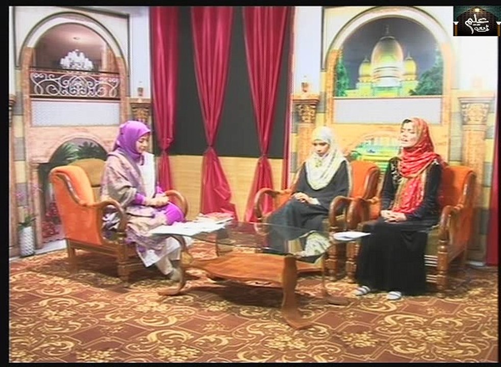 Ishrat Ali Annisa Program Ep# 01