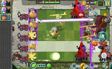 Plants Vs Zombies 2 - Pinata Party (4/February/2017)