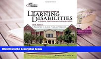 Read Online K W Guide to Colleges for Students with Learning Disabilities, 10th Edition (College
