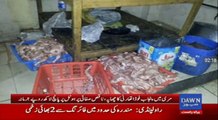 DG Food Authority Noor Ul Amin Manghal in Action in Muree by the order of CM Punjab, Shahbaz Sharif DAWN News