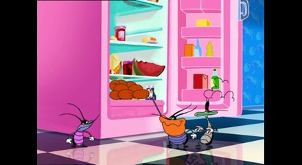 Oggy and the Cockroaches - The abominable snow moth (S1E70) Full Episode in HD