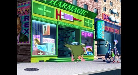 Oggy and the Cockroaches - Hide and Sick (S02E80) Full Episode