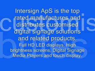 High Brightness Displays