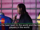 Ronaldinho believes Barca are still best