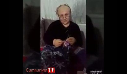 Bu kez söz Karadeniz kadınlarında... Ben "hayur" diyorum Hatice sen ne deyisun?