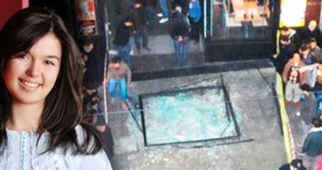 8 Yıl Sonra Karar Çıktı! Üzerine 250 Kiloluk Cam Düşen Ece'ye Rekor Tazminat