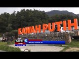 NET5 - Wisata Kawah Putih Ciwidey Bandung Tetap Ramai