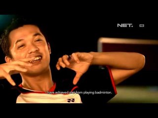 NET Sport - Pembulu tangkis dengan Smash Tercepat