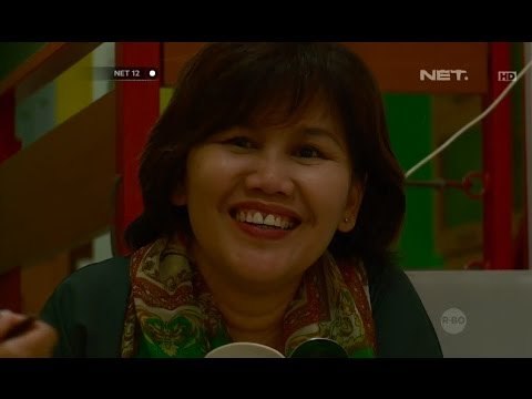 NET12 - Pinta Manulang Panggabean Dirikan Rumah Singgah Bagi Anak Penderita Kanker